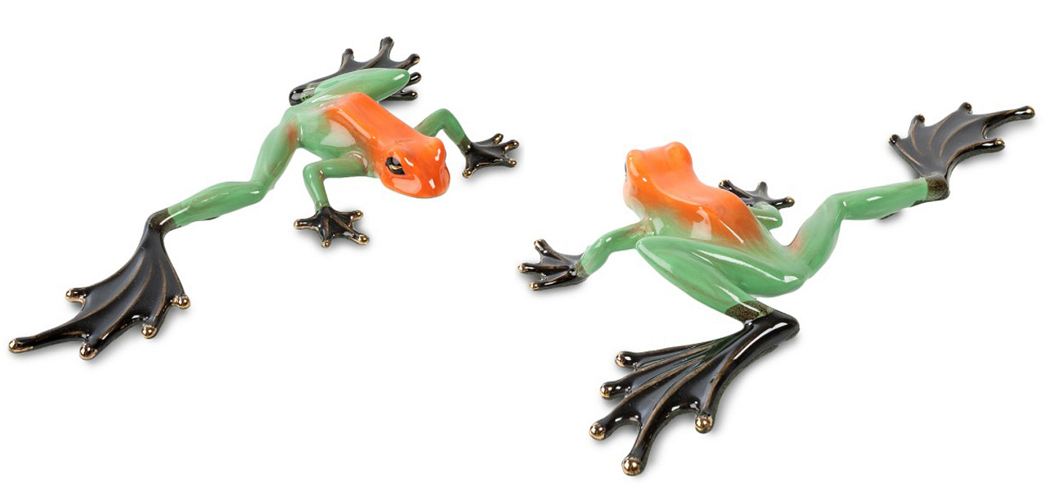 Статуэтка Statuette Frog E Статуэтка Statuette Frog E - Loft-Concept в Орле