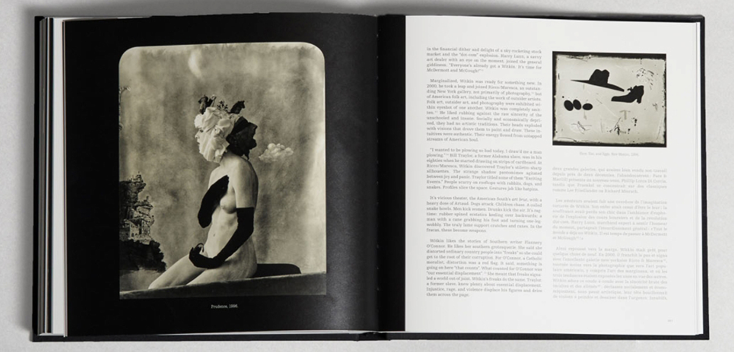 Книга Джоель-Питер Уиткин WITKIN MAESTRO Книга Джоель-Питер Уиткин WITKIN MAESTRO - Loft-Concept в Орле