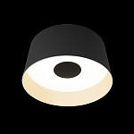 Потолочный светильник с цилиндрическим серым металлическим абажуром 25 Urban Dome варинант исполнения - 2 | Loft Concept в Орле