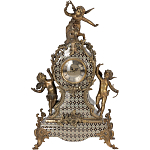 Часы настольные The Israeli ascent варинант исполнения - 1 | Loft Concept в Орле