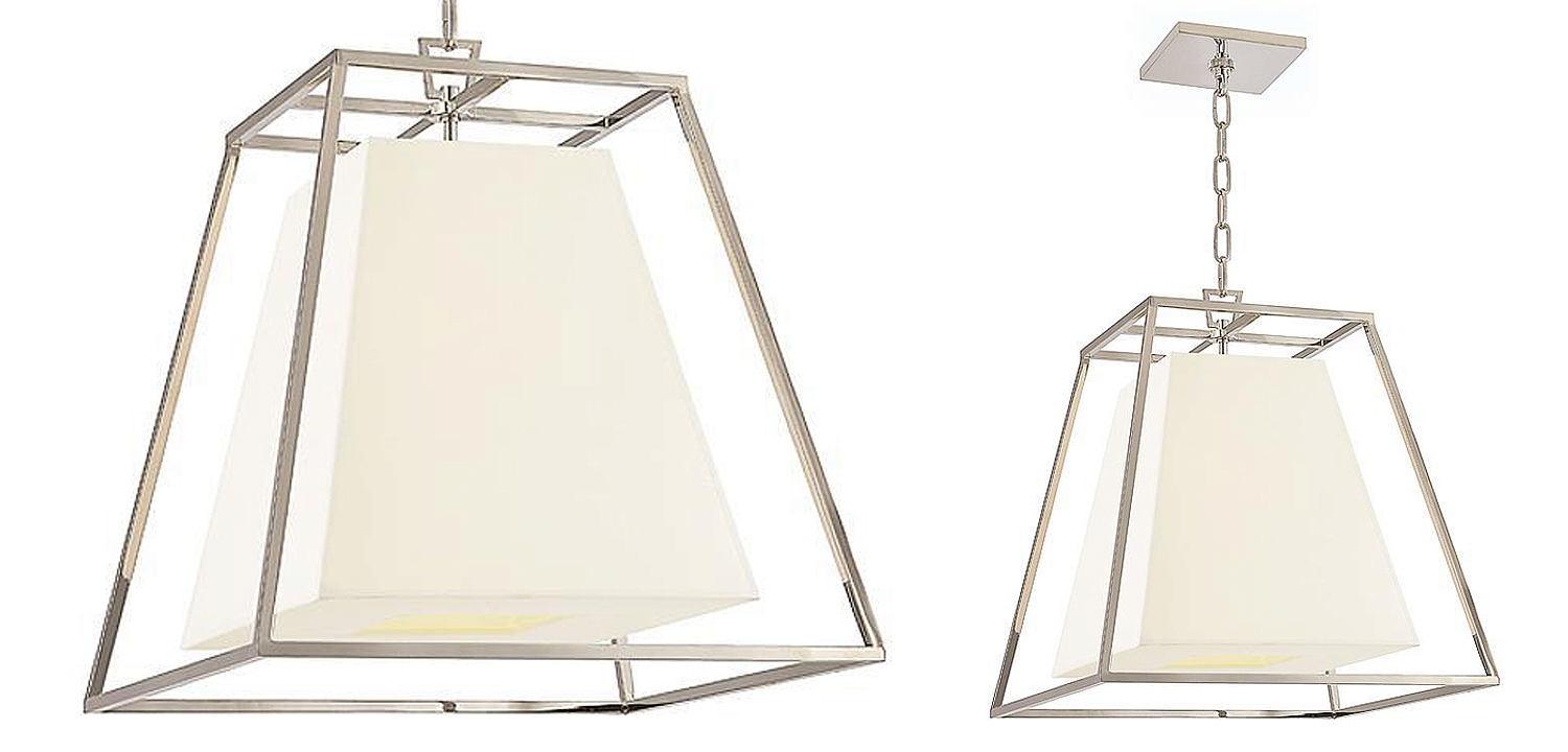 Люстра Geerte Chandelier nickel Люстра Geerte Chandelier nickel - Loft-Concept в Орле
