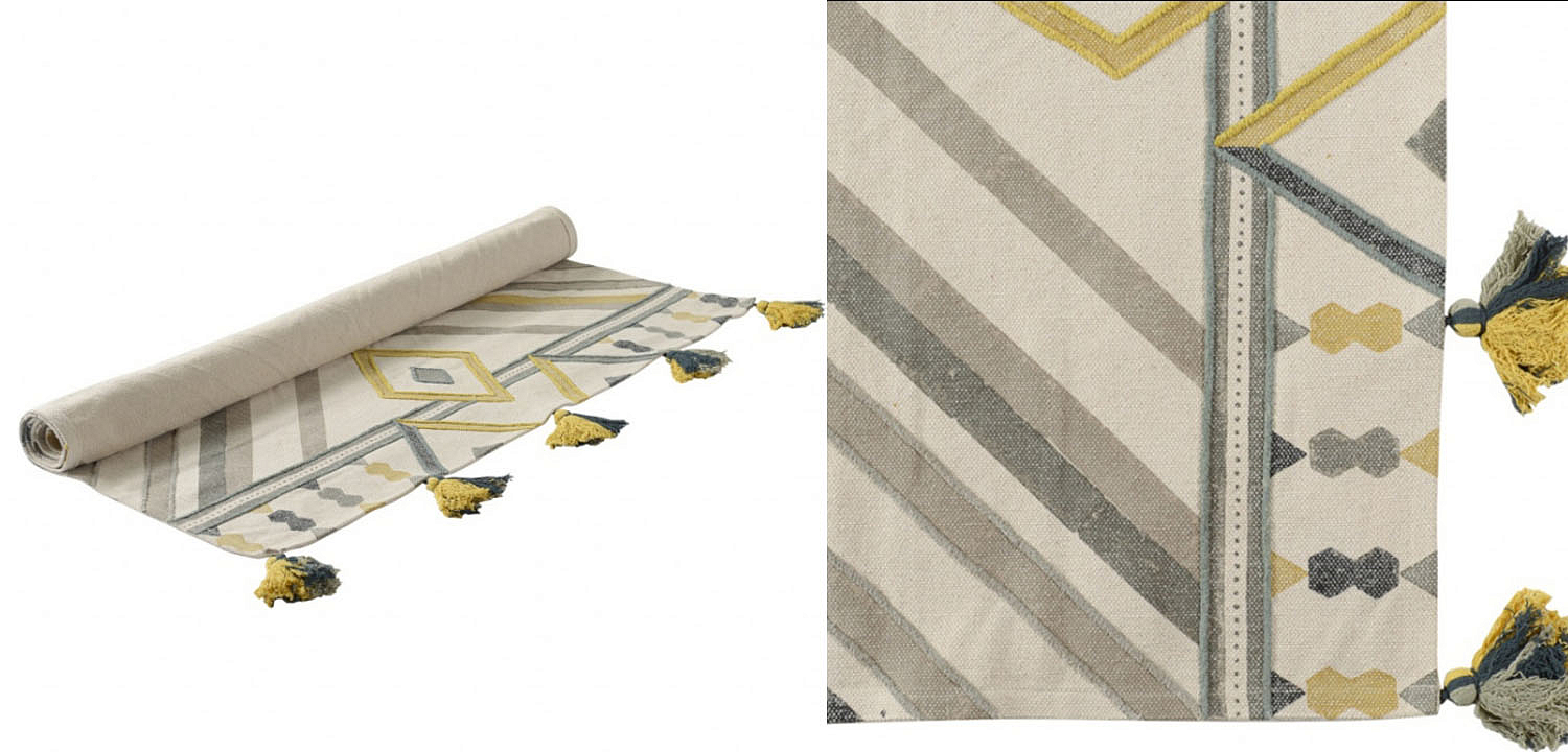 Ковер Rhombuses Carpet Ковер Rhombuses Carpet - Loft-Concept в Орле