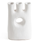 Статуэтка керамическая Brighter Stars белая варинант исполнения - 2 | Loft Concept в Орле