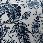 Ваза с классическим узором шинуазри синего цвета Blue & White Ornament  варинант исполнения - 3 | Loft Concept в Орле