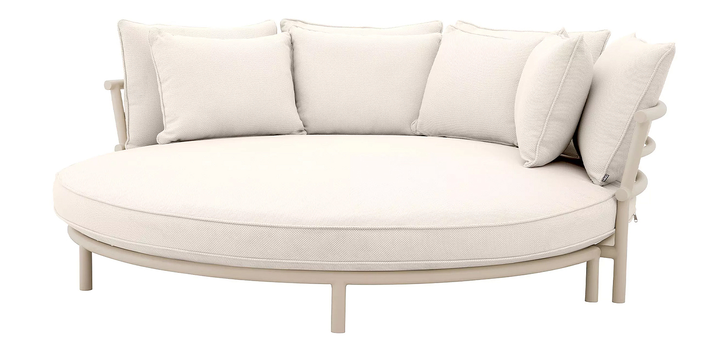 Диван Eichholtz Sofa Laguno Round Диван Eichholtz Sofa Laguno Round - Loft-Concept в Орле