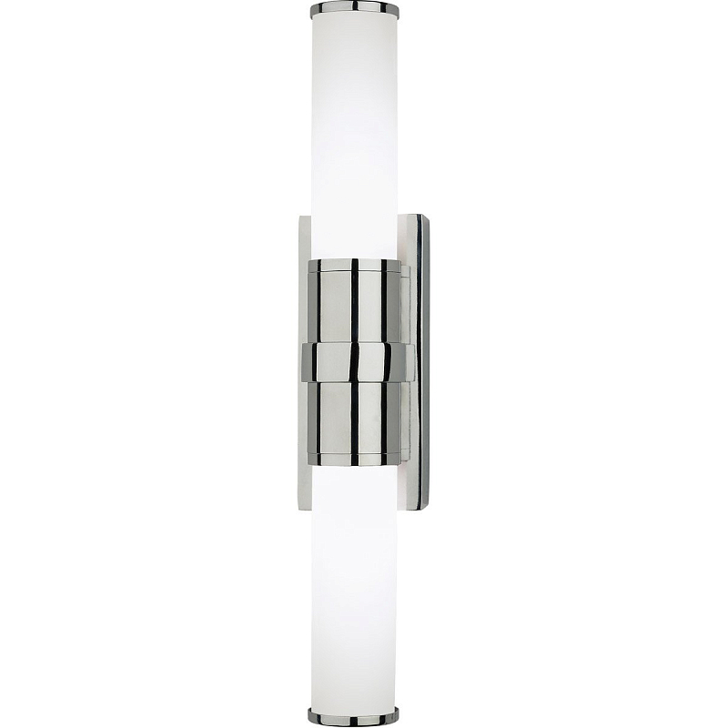 Бра Robert Abbey C1350 Roderick LED Polished Chrome Хром Белый Бра Robert Abbey C1350 Roderick LED Polished Chrome Хром Белый в Орле | Loft Concept