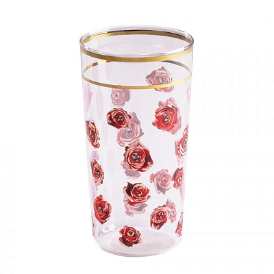 Стакан Seletti Roses Стакан Seletti Roses