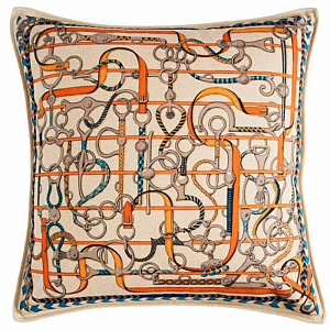 Декоративная подушка Hermes 32