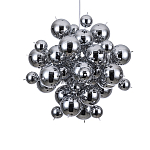 Люстра Silver Еlement варинант исполнения - 4 | Loft Concept в Орле