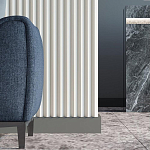 Гипсовая 3D Панель LITHE варинант исполнения - 3 | Loft Concept в Орле