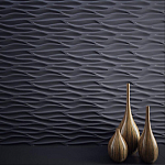 Гипсовая 3D Панель M-01 варинант исполнения - 1 | Loft Concept в Орле