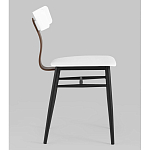 Стул ANT White Eco-Leather 2 шт варинант исполнения - 3 | Loft Concept в Орле