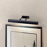 Светильник для картин с призматическим плафоном и двойными регулируемыми шарнирами Elstead Lighting варинант исполнения - 25 | Loft Concept в Орле