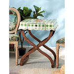 Приставной столик с ящиком в стиле ретро Vintage Country Table варинант исполнения - 4 | Loft Concept в Орле