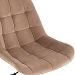 Мягкое компьютерное кресло Plushe Cappuccino варинант исполнения - 6 | Loft Concept в Орле