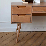 Письменный стол «STL 09» варинант исполнения - 2 | Loft Concept в Орле