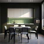 Гипсовая 3D панель с принтографией PM-27 варинант исполнения - 1 | Loft Concept в Орле