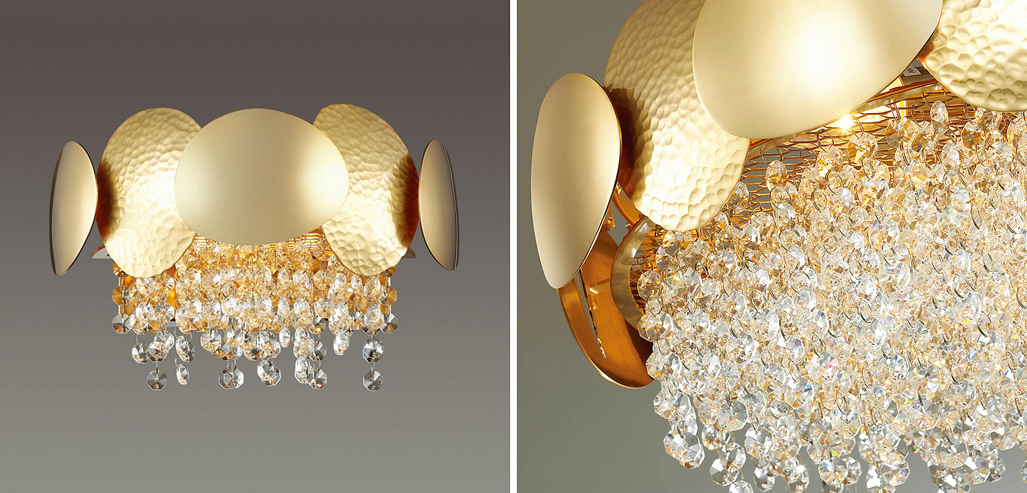 Бра Constable Wall Lamp Gold Бра Constable Wall Lamp Gold - Loft-Concept в Орле