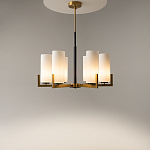 Люстра Franlo Du Bari варинант исполнения - 5 | Loft Concept в Орле