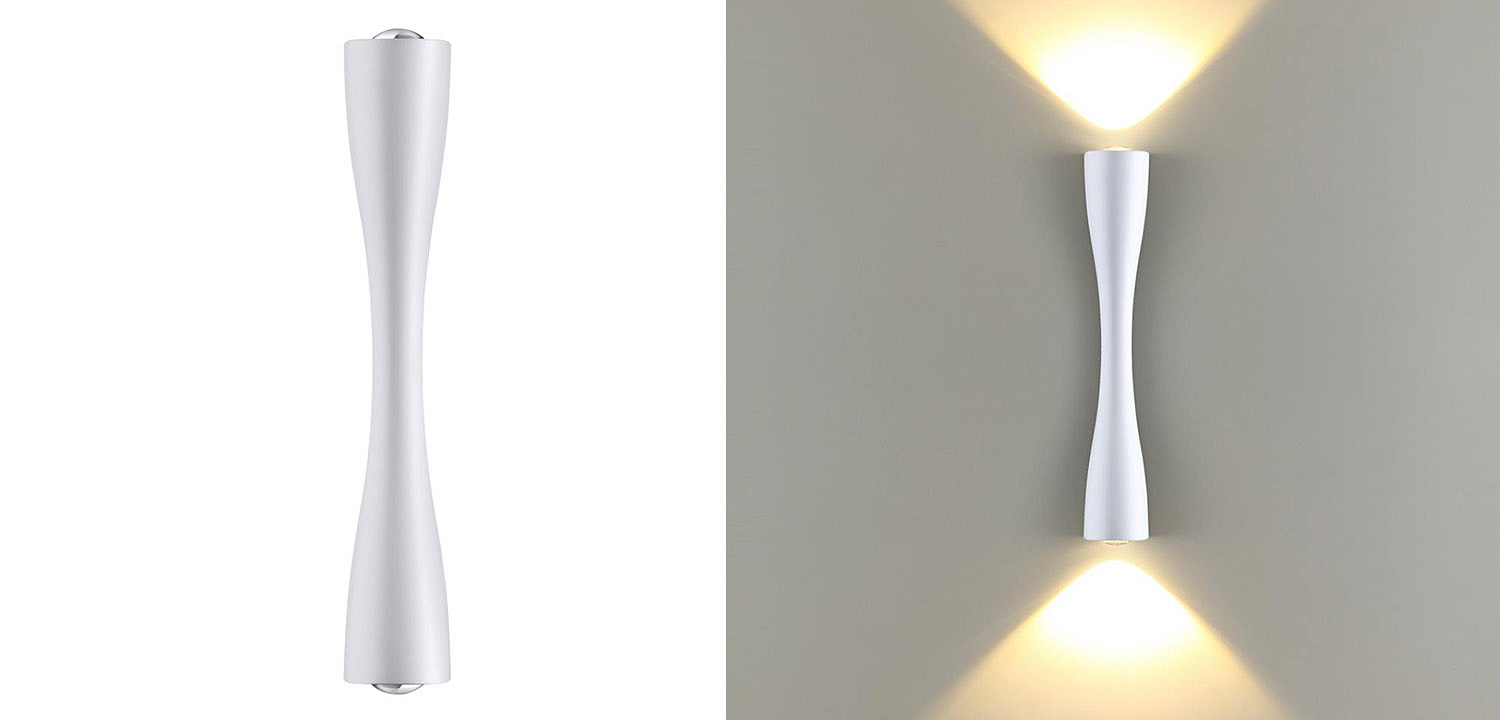 Бра Berit White Wall lamp Бра Berit White Wall lamp - Loft-Concept в Орле