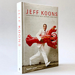 Лимитированная Книга для дизайнеров Jeff Koons Conversations with Norman Rosenthal варинант исполнения - 2 | Loft Concept в Орле