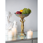 Фарфоровая чаша с девушкой Marlo Turi варинант исполнения - 12 | Loft Concept в Орле