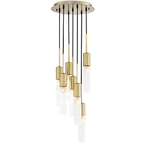 Люстра Eichholtz Chandelier Lulu
