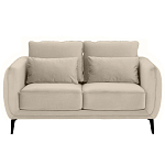 Диван двухместный с подлокотниками Harmony варинант исполнения - 10 | Loft Concept в Орле