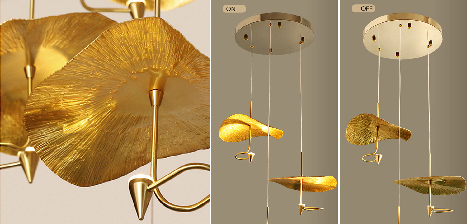 Alda Chandelier Alda Chandelier - Loft-Concept в Орле