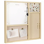 Доска для заметок квадратная Upcoming Events варинант исполнения - 1 | Loft Concept в Орле