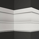 Гладкий молдинг MT-31 варинант исполнения - 1 | Loft Concept в Орле