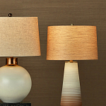 Настольная лампа с корпусом в форме шара Luminosity варинант исполнения - 4 | Loft Concept в Орле