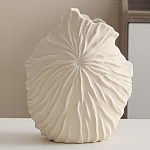 Ваза керамическая фактурная для цветов Bourgeon варинант исполнения - 1 | Loft Concept в Орле