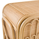 Шкаф-буфет из плетеного ротанга Joelle Wicker Furniture варинант исполнения - 4 | Loft Concept в Орле