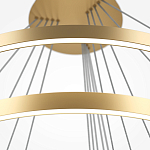 Люстра подвесная Rim 2600-3500К варинант исполнения - 4 | Loft Concept в Орле