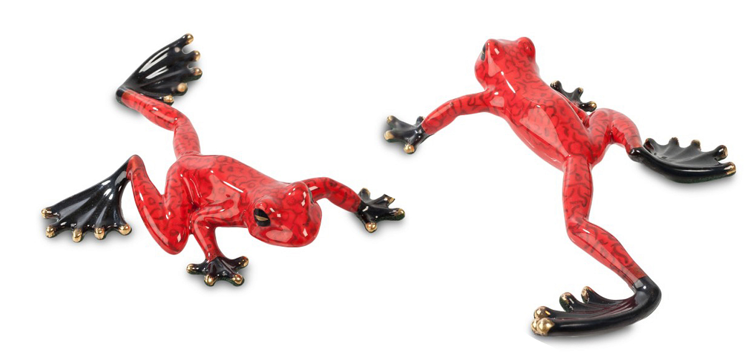 Статуэтка Statuette Frog D Статуэтка Statuette Frog D - Loft-Concept в Орле
