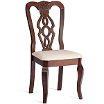 Стул деревянный с узором Hercules варинант исполнения - 1 | Loft Concept в Орле