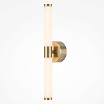 Настенный светильник Jedi Matte Золотой варинант исполнения - 1 | Loft Concept в Орле