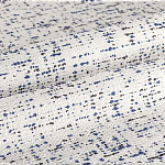 Мебельная ткань Рогожка синий цвет 140 см T3-11 варинант исполнения - 1 | Loft Concept в Орле