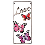 Аксессуар настенный из металла Blank Space Flight варинант исполнения - 1 | Loft Concept в Орле