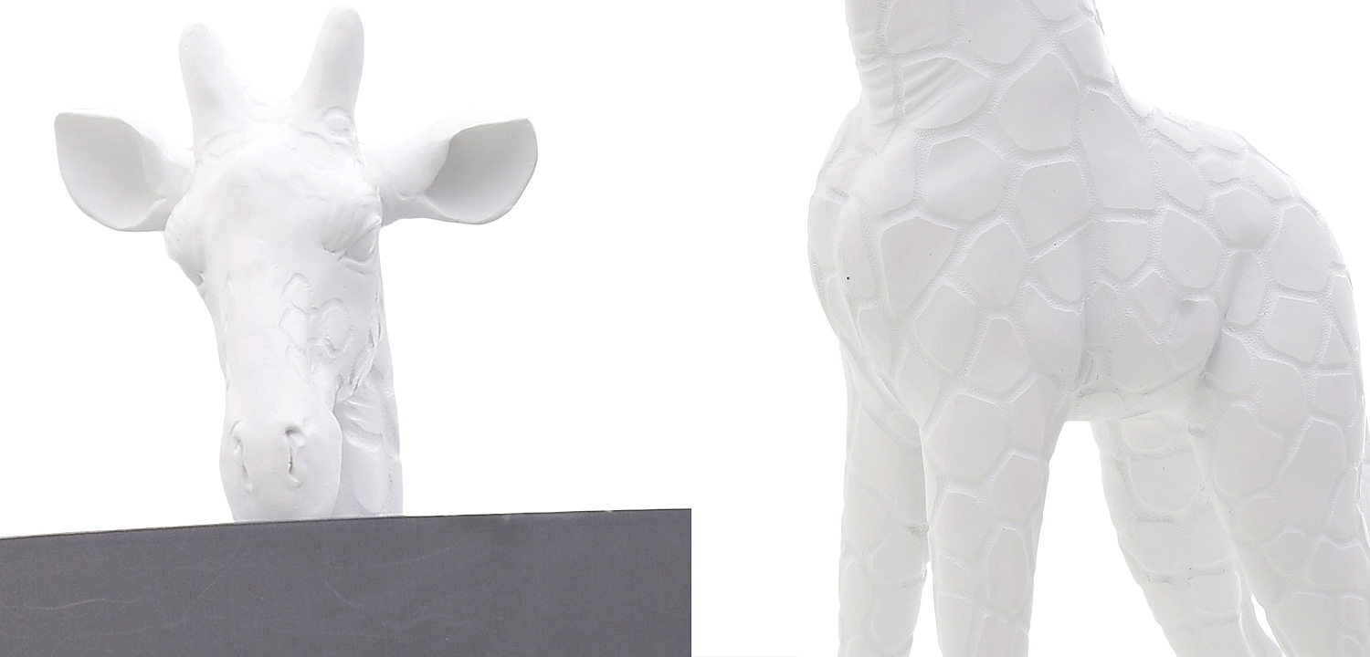 Торшер White Giraffe Floor lamp Торшер White Giraffe Floor lamp - Loft-Concept в Орле