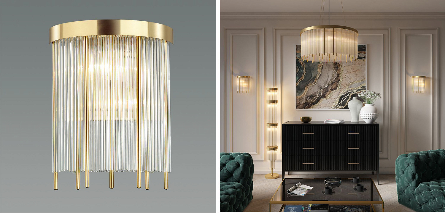 Бра Niemira Wall lamp Бра Niemira Wall lamp - Loft-Concept в Орле