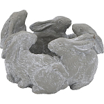 Кашпо A collection of baby rabbits варинант исполнения - 1 | Loft Concept в Орле