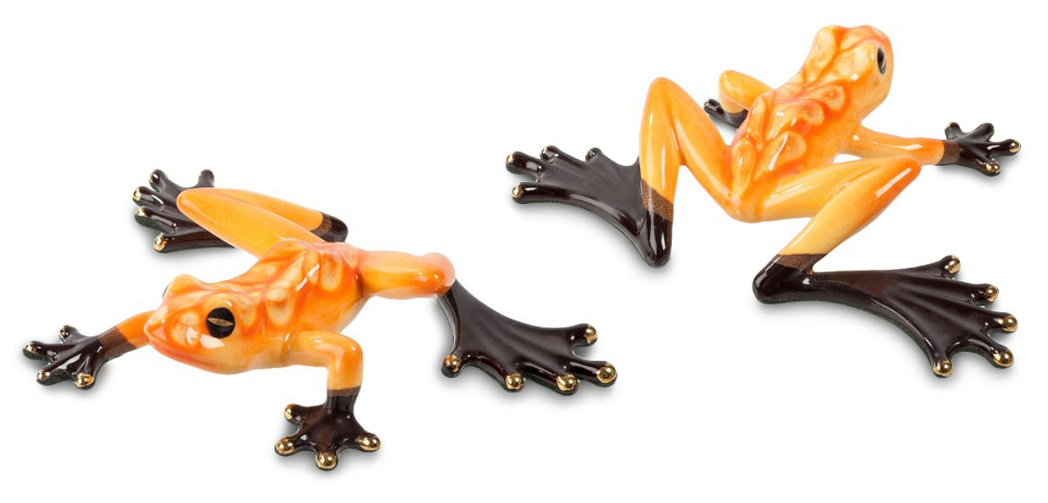 Статуэтка Statuette Frog R Статуэтка Statuette Frog R - Loft-Concept в Орле