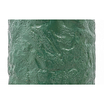 Керамический столик зеленый "Цилиндр" варинант исполнения - 3 | Loft Concept в Орле