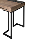 Стол рабочий в стиле лофт с ящиками и системой хранения Urban Style Space варинант исполнения - 3 | Loft Concept в Орле