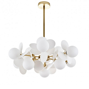 Люстра Beaujolais 12 плафонов