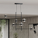 Каркасная люстра Balance варинант исполнения - 5 | Loft Concept в Орле