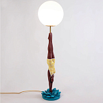 Настольная лампа Seletti Diver Red варинант исполнения - 2 | Loft Concept в Орле