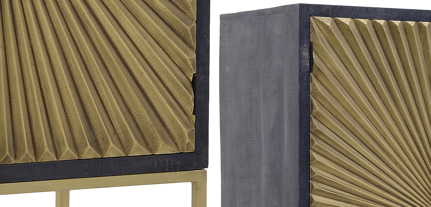 Шкаф Loritz Sun Cupboard Шкаф Loritz Sun Cupboard - Loft-Concept в Орле